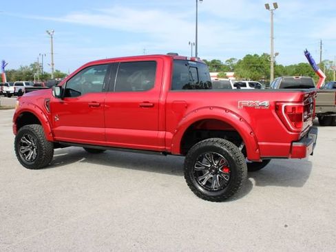 Used 2022 Ford F150 XLT w/ Equipment Group 302A High AWD/4WD image 7