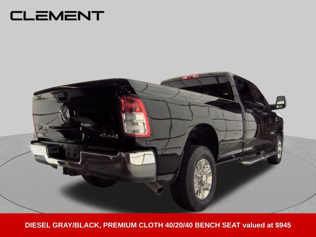 Used 2023 RAM 3500 Big Horn w/ Level 1 Equipment Group AWD/4WD image 6