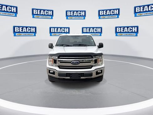 Used 2018 Ford F150 XLT RWD image 3