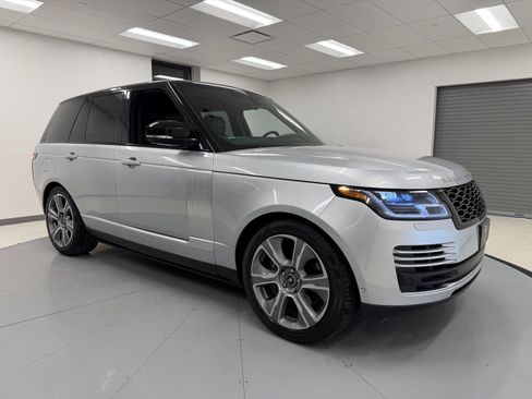 Used 2020 Land Rover Range Rover Autobiography image 73