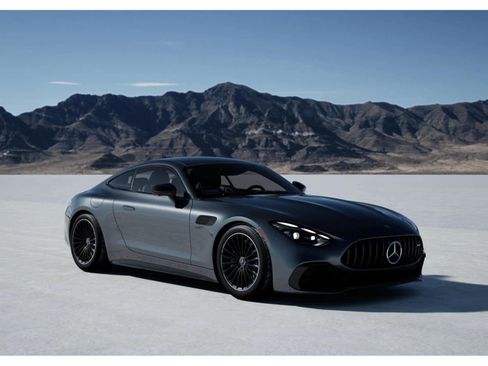 New 2026 Mercedes-Benz AMG GT 43 image 11