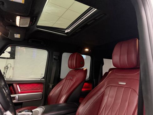 Used 2021 Mercedes-Benz G 63 AMG 4MATIC image 16