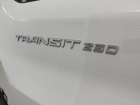 New 2025 Ford Transit 250 Low Roof w/ Load Area Protection Package image 9