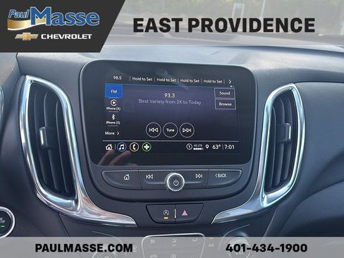 Used 2024 Chevrolet Equinox LT AWD/4WD image 12