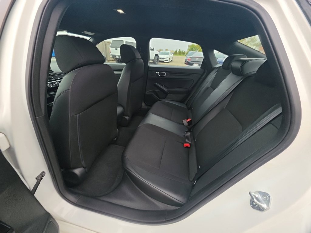 Certified 2023 Honda Civic Sport image 25