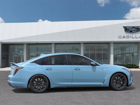 New 2026 Cadillac CT5 V Blackwing w/ Precision Package image 6