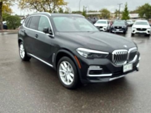 Used 2019 BMW X5 xDrive40i w/ Convenience Package AWD/4WD image 6