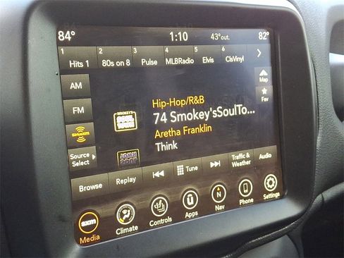 Used 2023 Jeep Renegade Latitude w/ Premium Group image 18