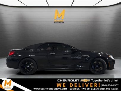 Used 2014 BMW M6 Convertible