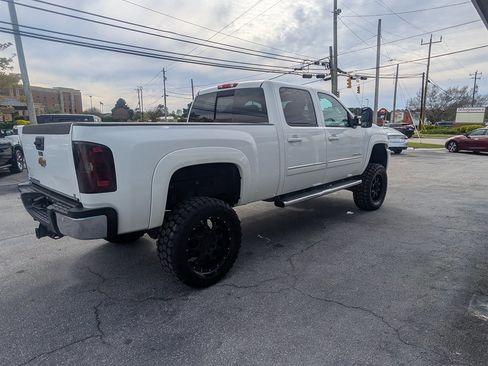 Used 2012 Chevrolet Silverado 2500 LT w/ Z71 Appearance Package image 5
