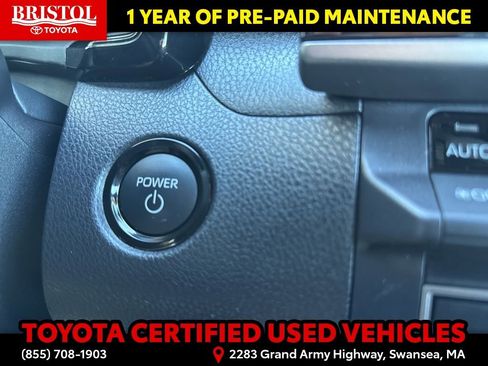 Certified 2025 Toyota Camry SE image 28