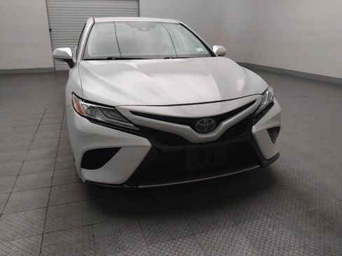 Used 2019 Toyota Camry XSE FWD image 14