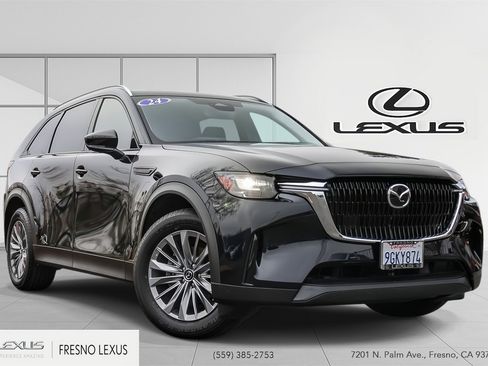 Used 2024 MAZDA CX-90 3.3 Turbo w/ Preferred Plus image 1