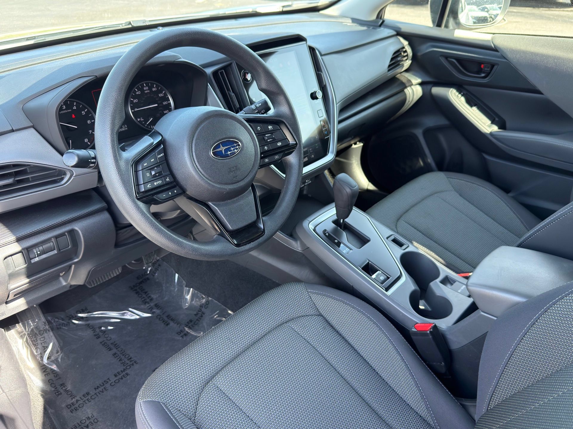 Used 2024 Subaru Crosstrek 2.0i Premium w/ Popular Package #3 AWD/4WD image 7