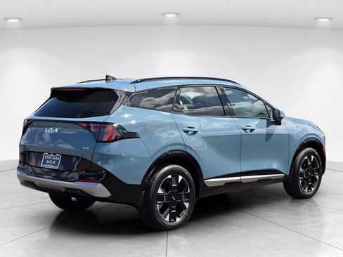 New 2026 Kia Sportage SX Prestige AWD/4WD image 6