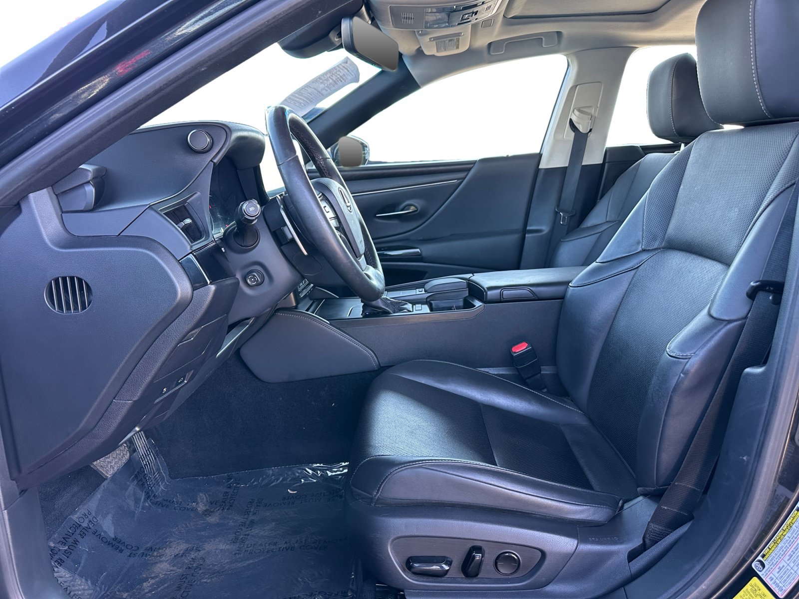 Used 2022 Lexus ES 300h w/ Premium Package FWD image 9
