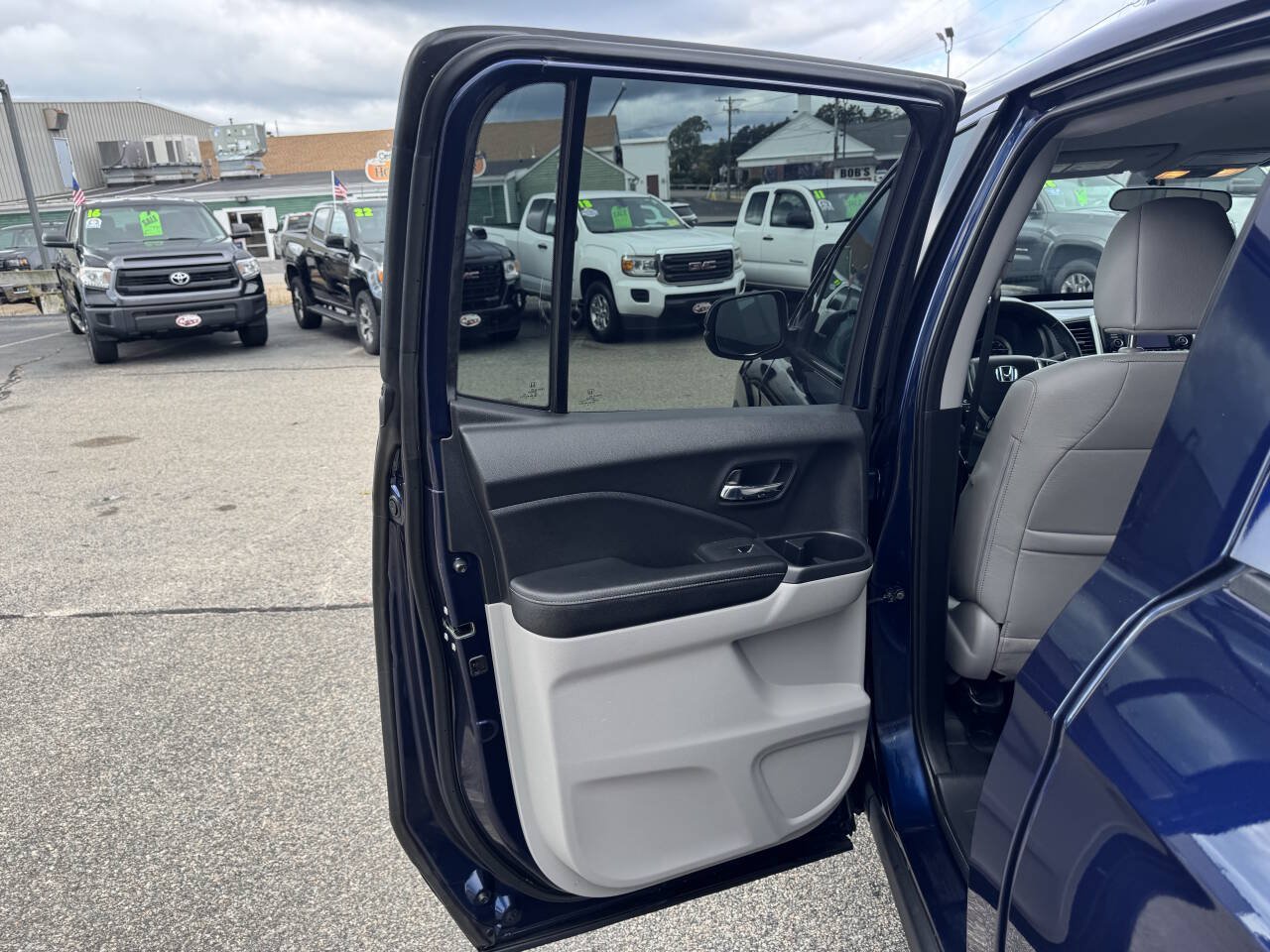 Used 2018 Honda Ridgeline RTL image 28