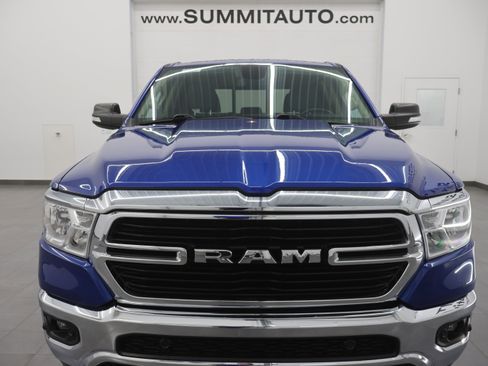 Used 2019 RAM 1500 Big Horn image 20