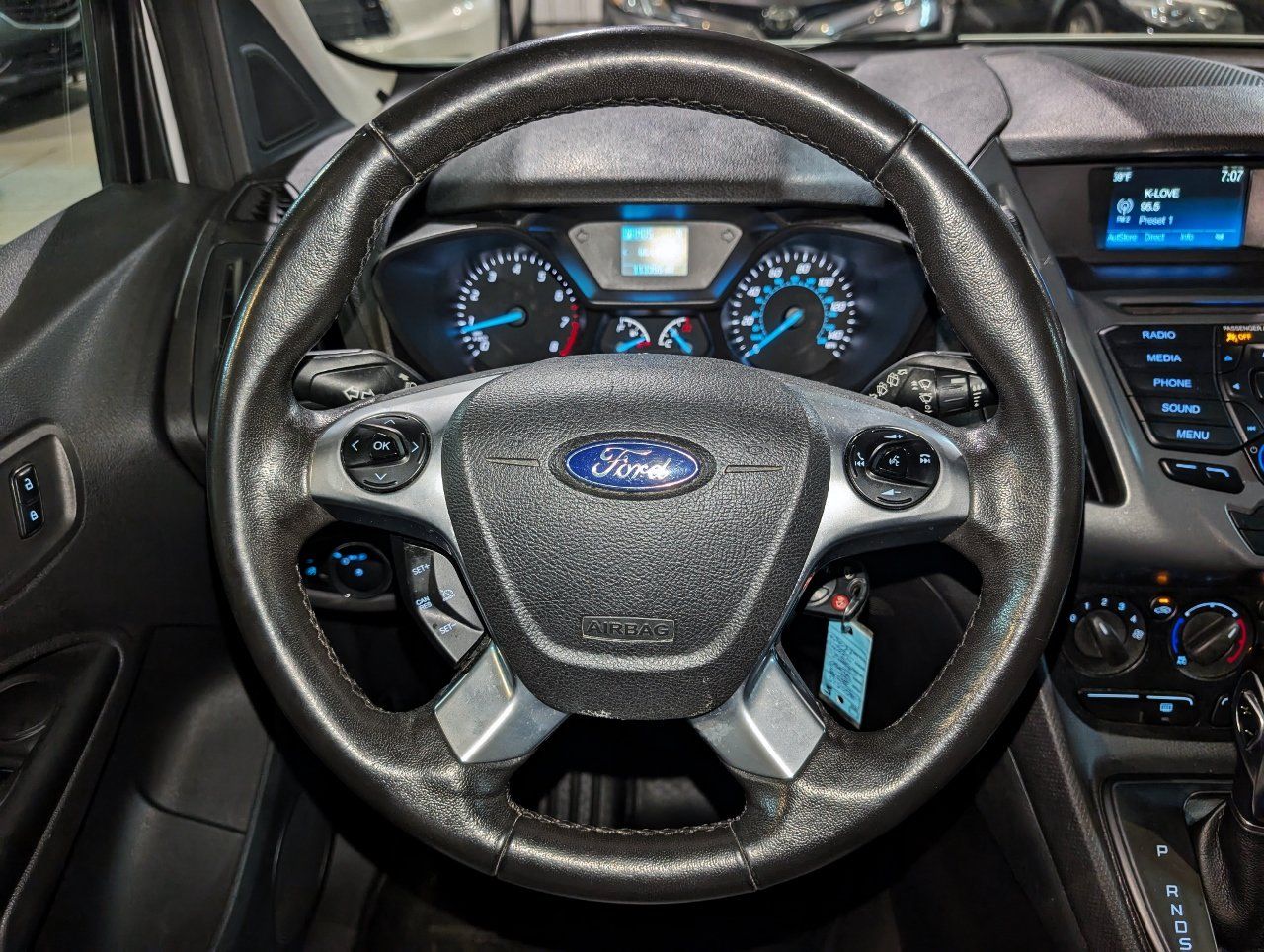 Used 2018 Ford Transit Connect XL FWD image 33