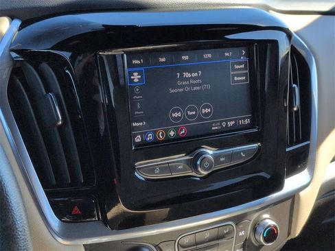 Certified 2023 Chevrolet Traverse LS image 13