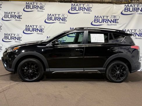 Used 2018 Toyota RAV4 Adventure w/ Plus Extra Value Package AWD/4WD image 27