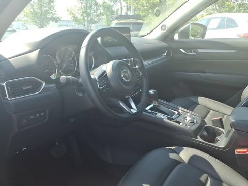 Certified 2025 MAZDA CX-5 AWD 2.5 S w/ Preferred Package image 23