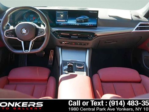 Used 2025 BMW 430i xDrive image 35
