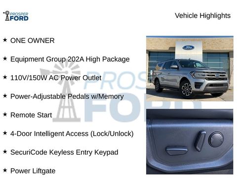 Used 2024 Ford Expedition Max XLT image 5