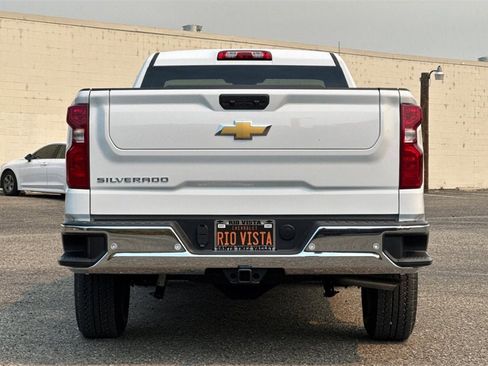 New 2025 Chevrolet Silverado 1500 W/T w/ WT Safety Package image 5