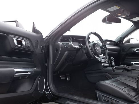 Used 2021 Ford Mustang GT Premium w/ Equipment Group 401A RWD image 24