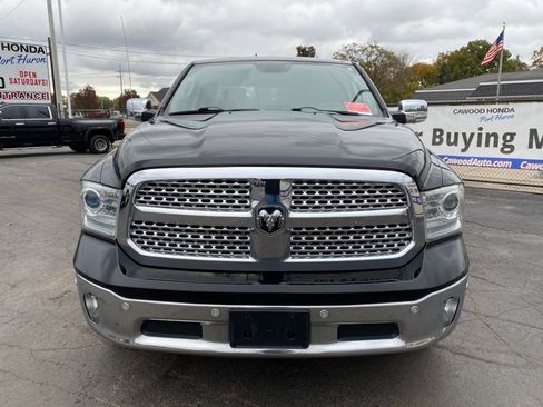 Used 2014 RAM 1500 Laramie w/ Convenience Group image 9
