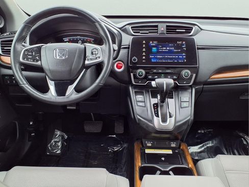 Certified 2020 Honda CR-V Touring image 17