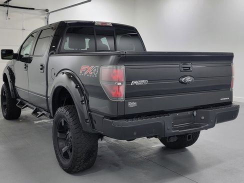 Used 2014 Ford F150 FX4 w/ Equipment Group 402A Luxury image 6