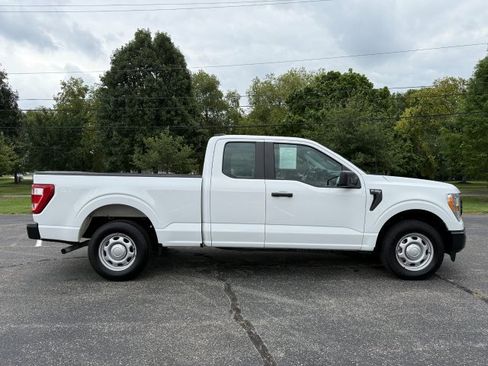 Used 2021 Ford F150 XL w/ Equipment Group 101A High image 10