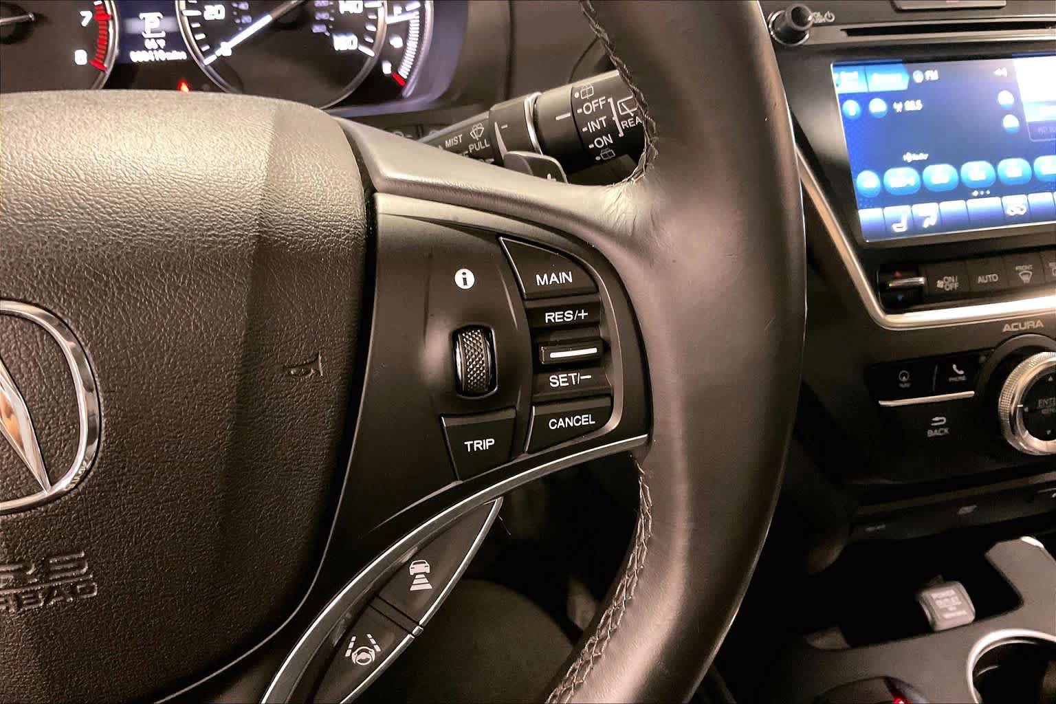 Used 2018 Acura MDX w/ Tech & Entertainment Pkg AWD/4WD image 24