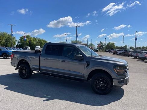 New 2026 Ford F150 XLT w/ XLT Black Appearance Package AWD/4WD image 2