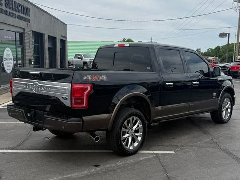 Used 2017 Ford F150 King Ranch w/ Equipment Group 601A Luxury AWD/4WD image 19
