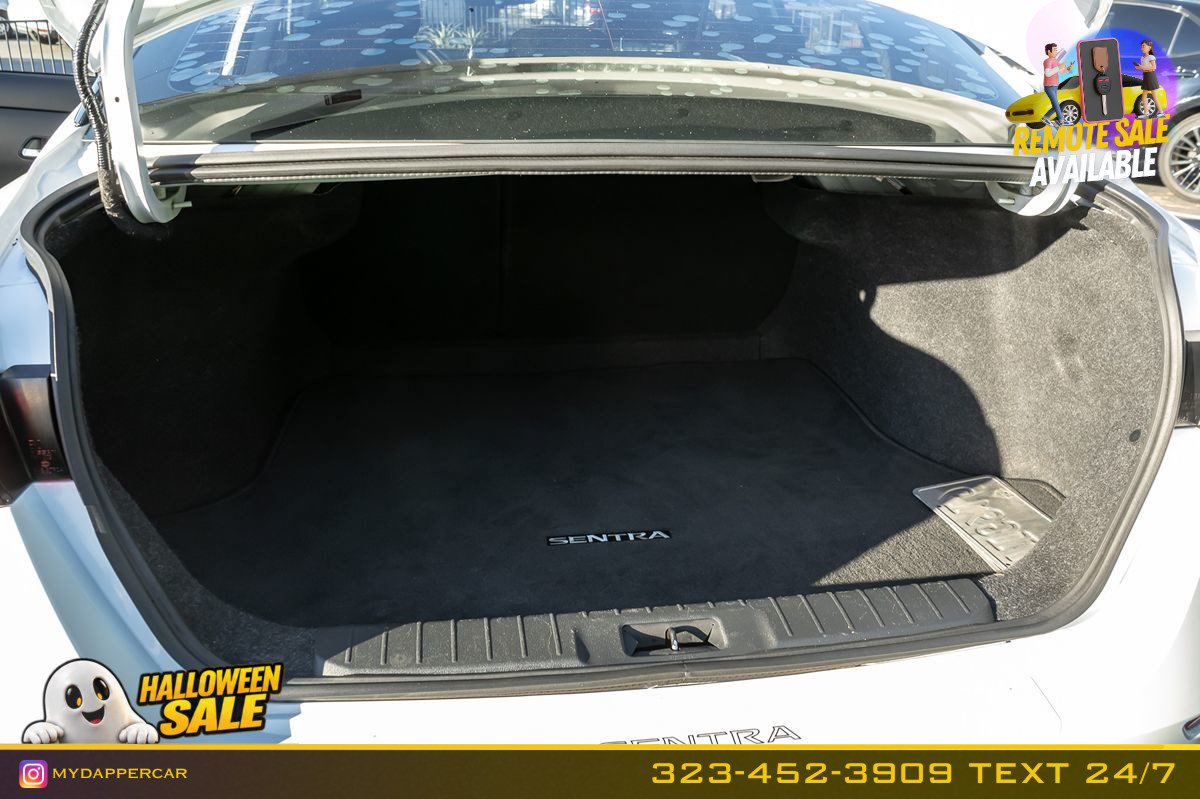 Used 2021 Nissan Sentra SV FWD image 15