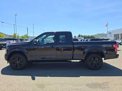 Certified 2020 Ford F150 XLT w/ Equipment Group 302A Luxury AWD/4WD image 2