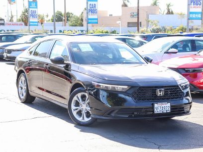 Used 2023 Honda Accord LX