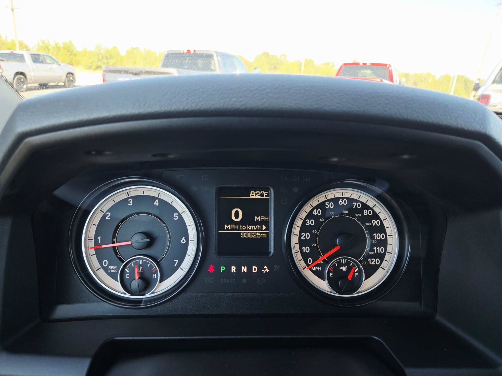 Used 2017 RAM 1500 Express AWD/4WD image 23