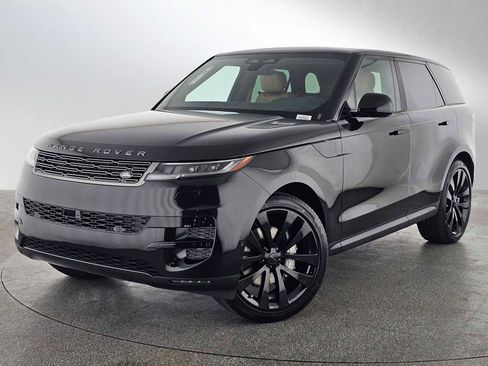 New 2026 Land Rover Range Rover Sport SE AWD/4WD image 1