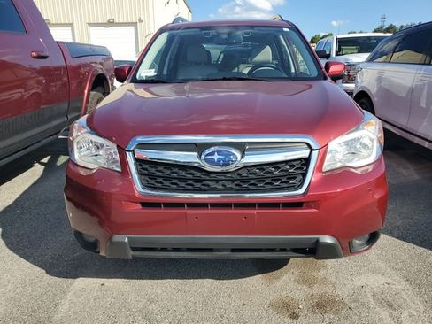 Used 2016 Subaru Forester 2.5i Touring w/ Eyesight & Navigation System AWD/4WD image 2