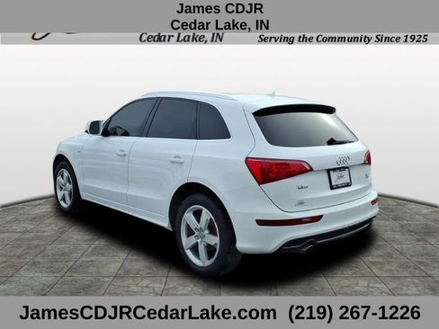 Used 2012 Audi Q5 3.2 Premium Plus image 3