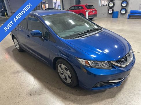Used 2014 Honda Civic LX image 2
