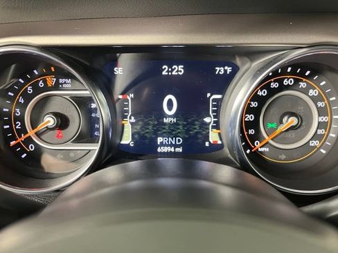 Used 2020 Jeep Wrangler Unlimited Sport S AWD/4WD image 25