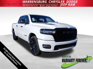 New 2026 RAM 1500 Laramie w/ Night Edition 360° Tour