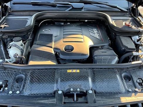 Certified 2024 Mercedes-Benz GLE 53 AMG GLE 53 AMG image 31