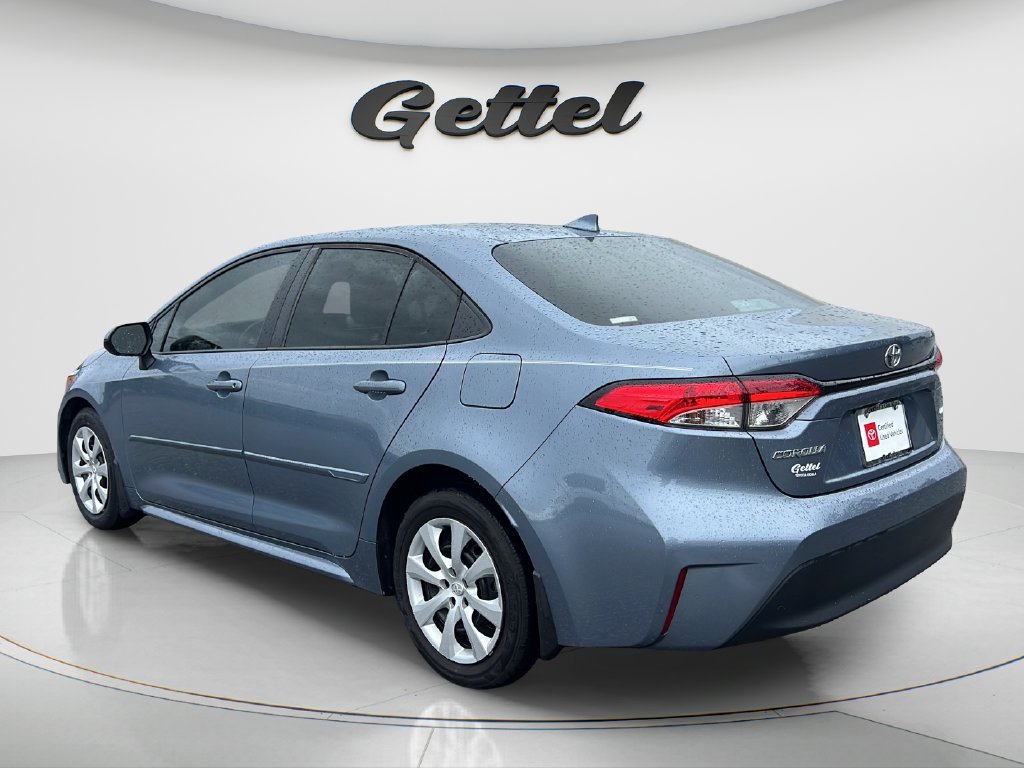 Used 2024 Toyota Corolla LE FWD image 7