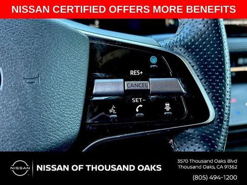 Certified 2023 Nissan Ariya FWD image 17
